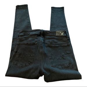 AMERICAN EAGLE  Stretch Hi-Rise Jegging 2 short